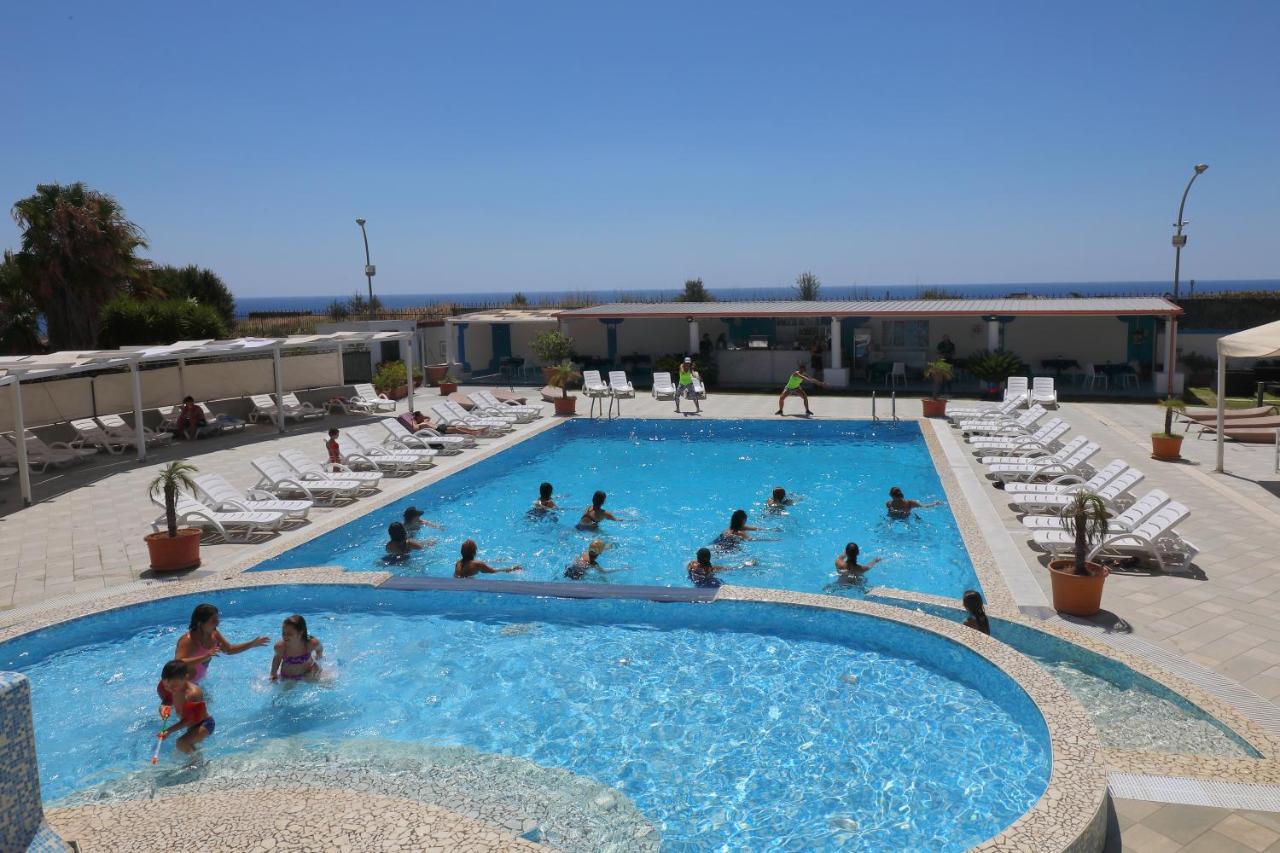 Grand Hotel Paradiso Catanzaro Eksteriør billede