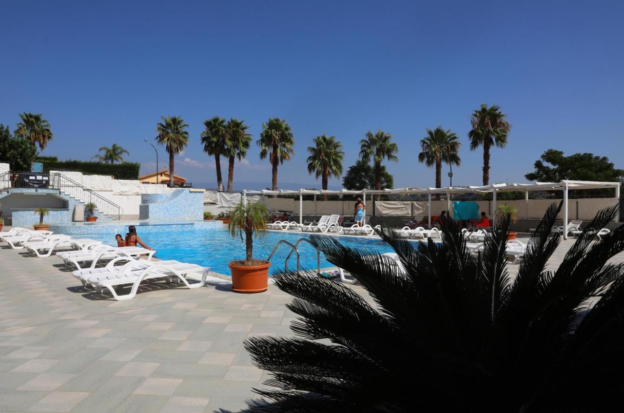 Grand Hotel Paradiso Catanzaro Eksteriør billede