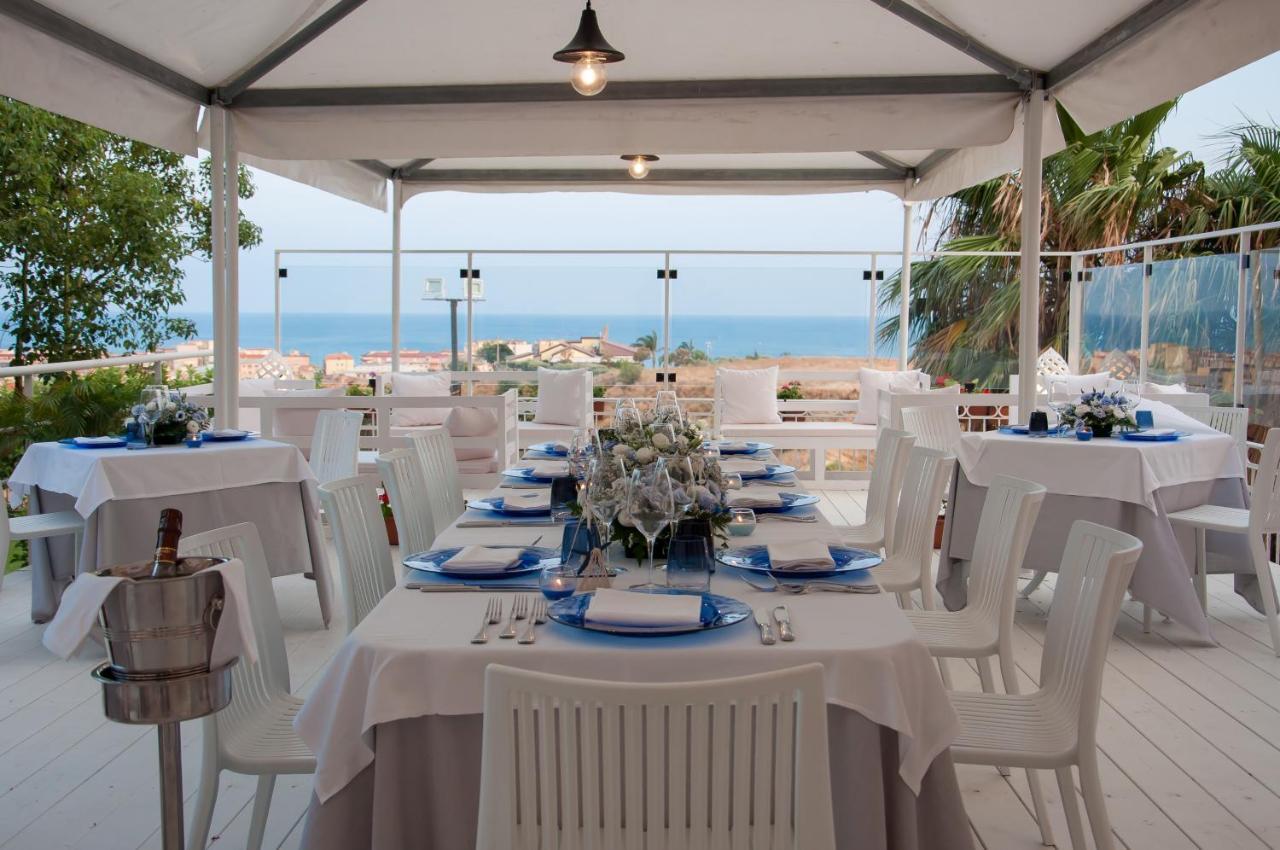 Grand Hotel Paradiso Catanzaro Eksteriør billede