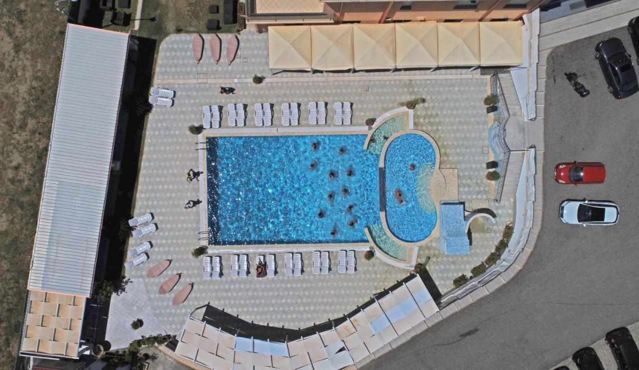 Grand Hotel Paradiso Catanzaro Eksteriør billede