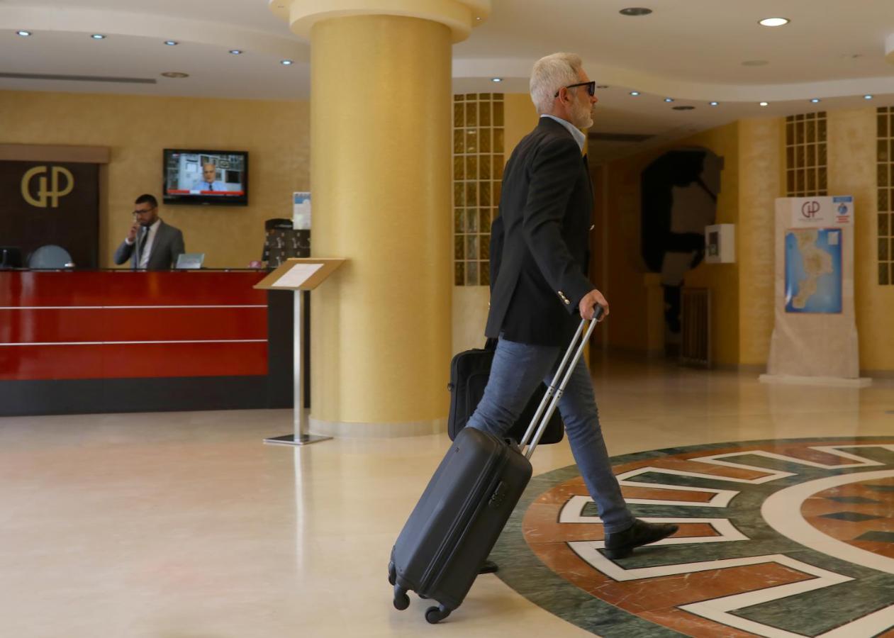 Grand Hotel Paradiso Catanzaro Eksteriør billede