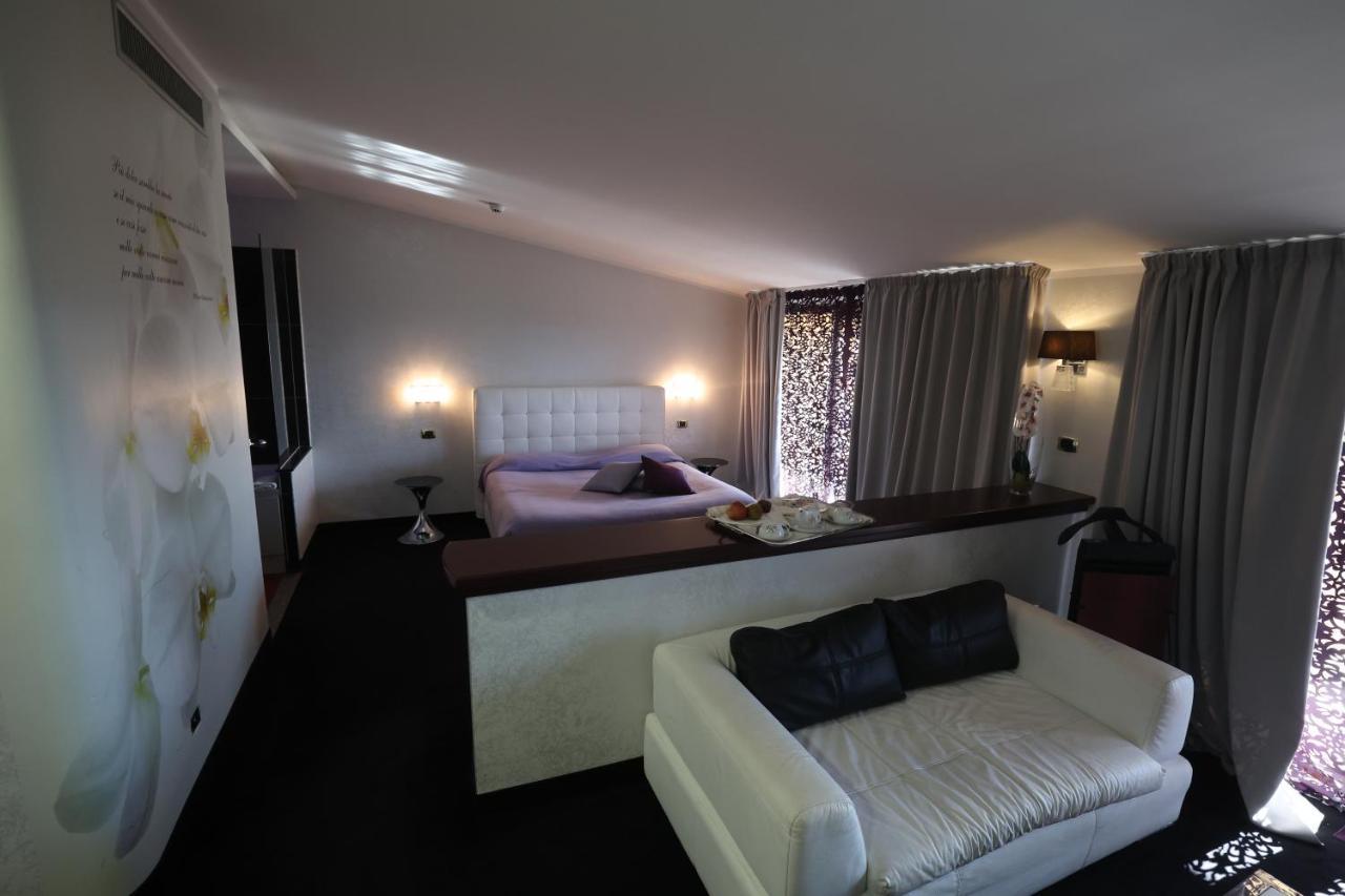 Grand Hotel Paradiso Catanzaro Eksteriør billede