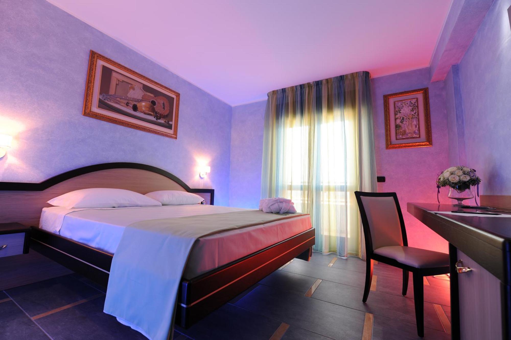 Grand Hotel Paradiso Catanzaro Værelse billede