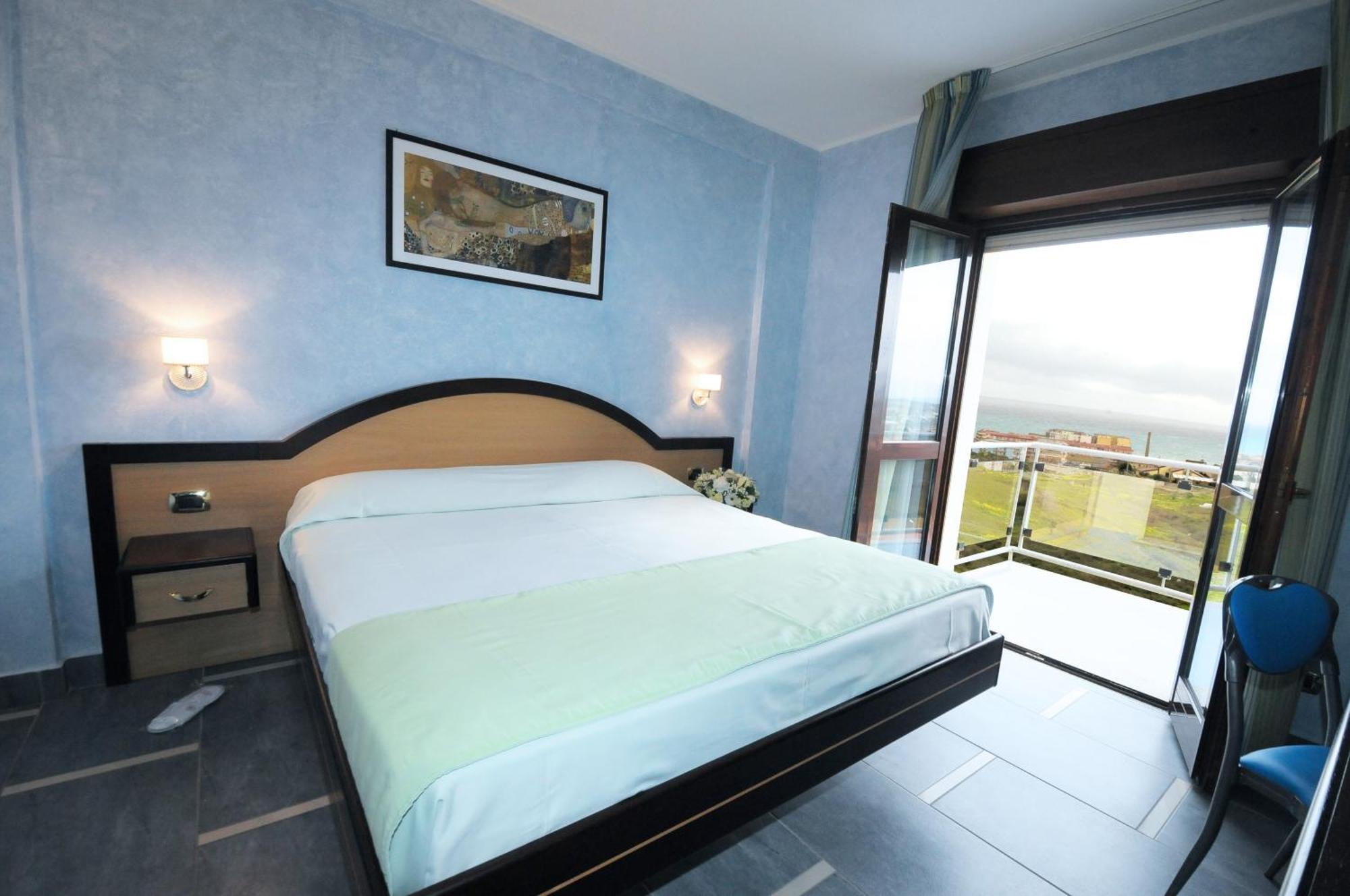 Grand Hotel Paradiso Catanzaro Værelse billede