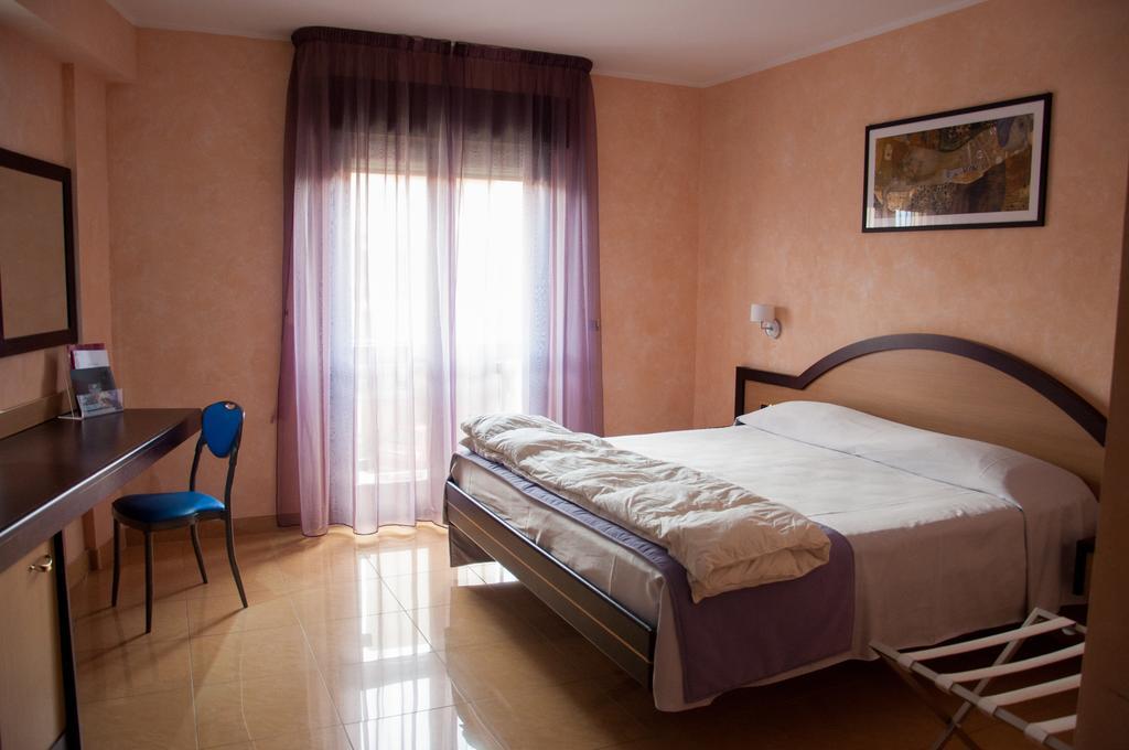 Grand Hotel Paradiso Catanzaro Eksteriør billede