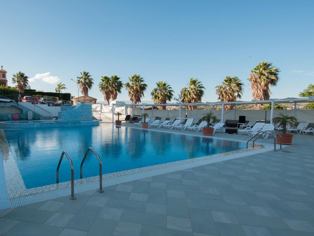 Grand Hotel Paradiso Catanzaro Eksteriør billede